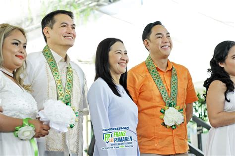 Cong. Franz S. Pumaren .